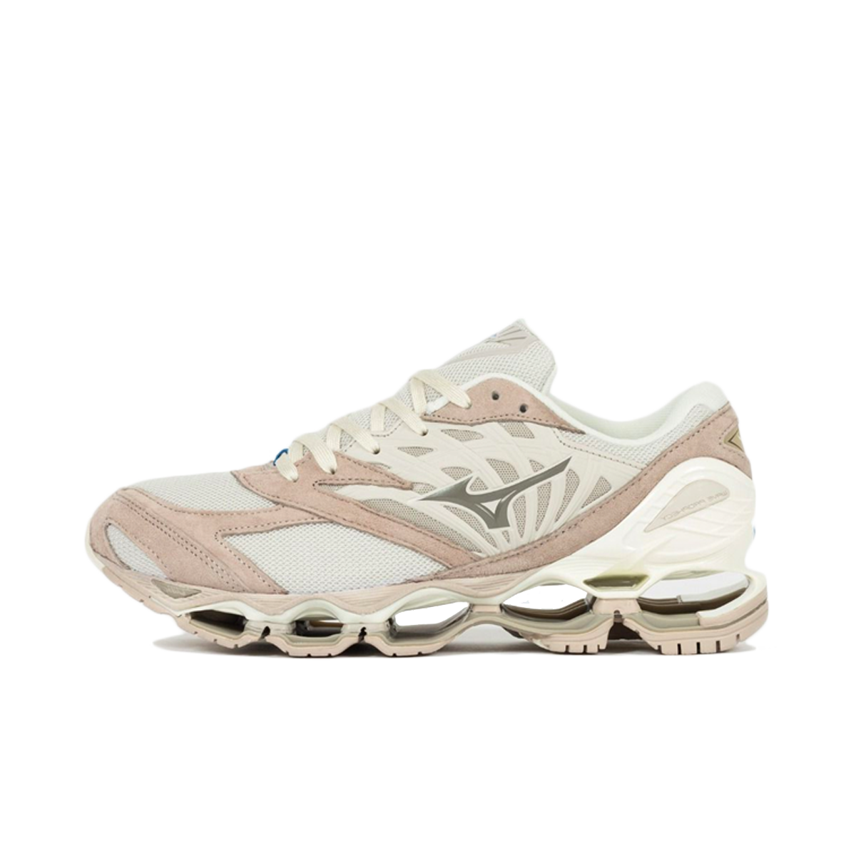 Superge in čevlji Mizuno Wave Prophecy LS "SCloud" Bež | D1GA226201, 0