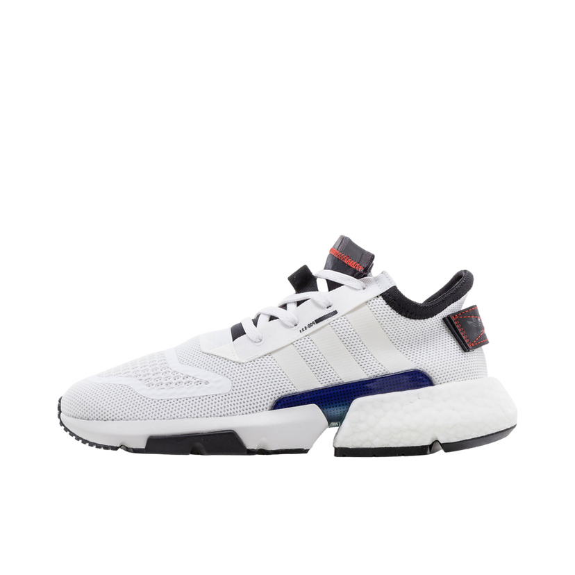Superge in čevlji adidas Originals POD-S3.1 Cloud White Core Black Blue Shank Bela | EE4857