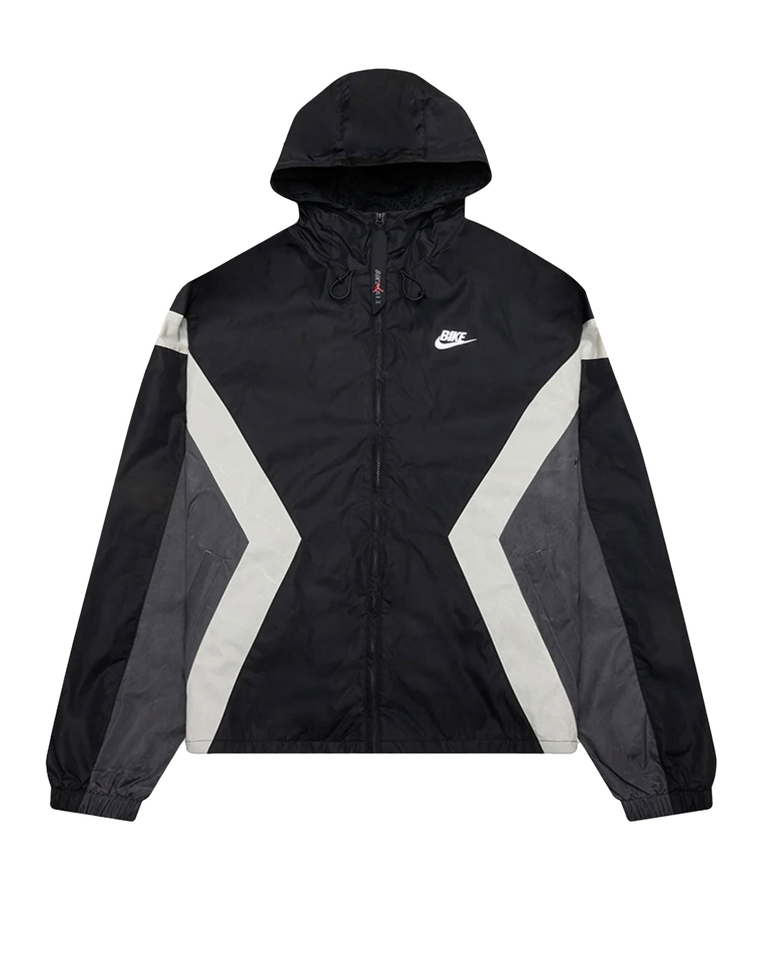 Vetrovka Jordan Jordan Bike Draft Jacket Črna | HQ1738-010, 0