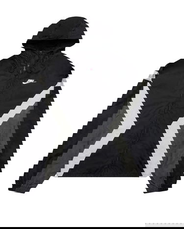 Vetrovka Jordan Jordan Bike Draft Jacket Črna | HQ1738-010, 0
