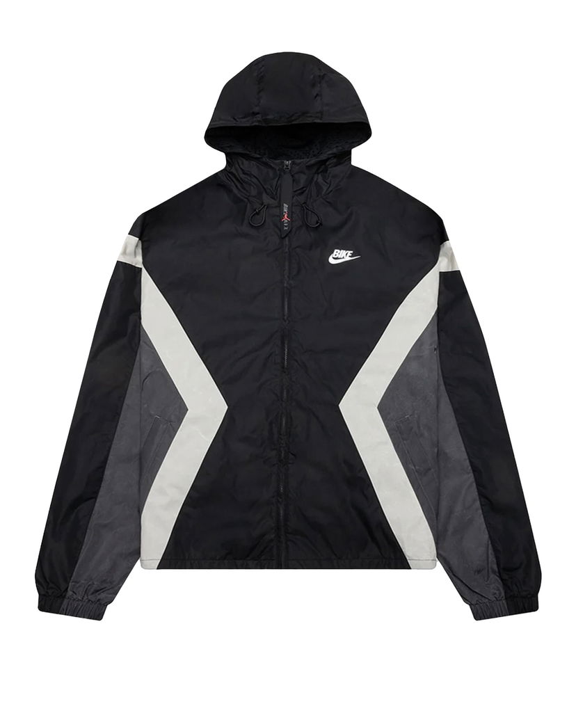 Vetrovka Jordan Jordan Bike Draft Jacket Črna | HQ1738-010