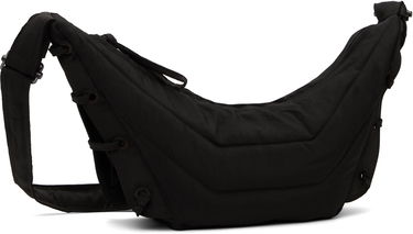 Torba za čez ramo LEMAIRE Small Soft Game Shoulder Bag Zelena | BG293 LF1330, 4