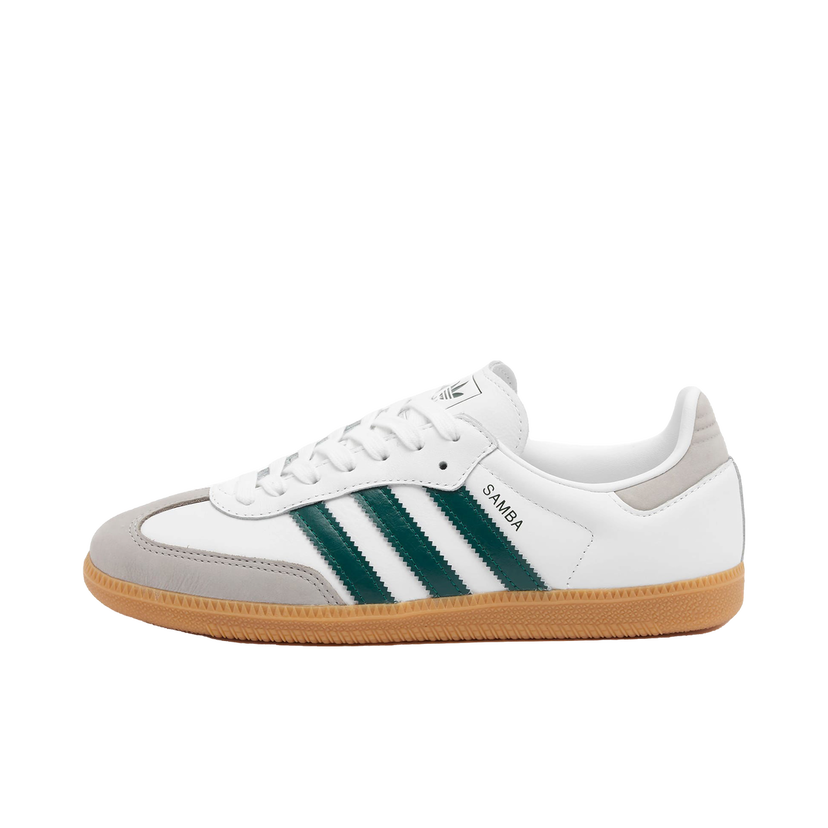 Superge in čevlji adidas Originals Samba Og W Bela | JI2724