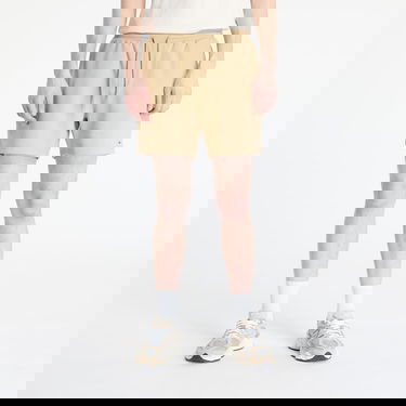 Kratke hlače Tommy Hilfiger Tommy Jeans S Flag Beach Shorts Bež | DM0DM21931 ACT, 0