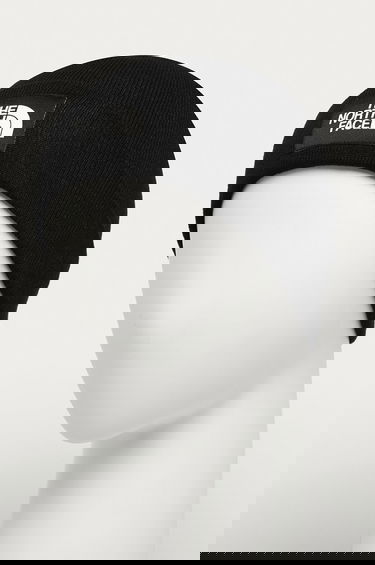 Beanie The North Face Dock Worker Recycled Beanie TNF Črna | NF0A3FNTJK31, 2