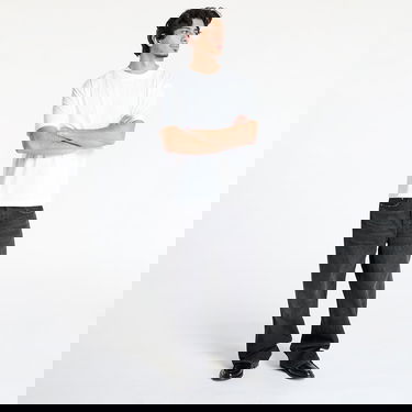 Majica CALVIN KLEIN Calvin Klein Jeans Soft Layered Monogram T-Shirt Bela | J30J327089 YAF, 3