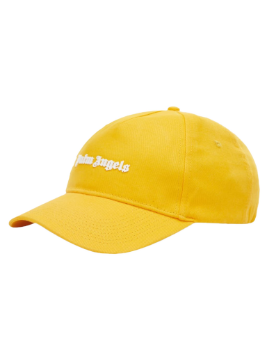 Kapa Palm Angels Classic Logo Cap Rumena | PMLB052F22FAB0011601