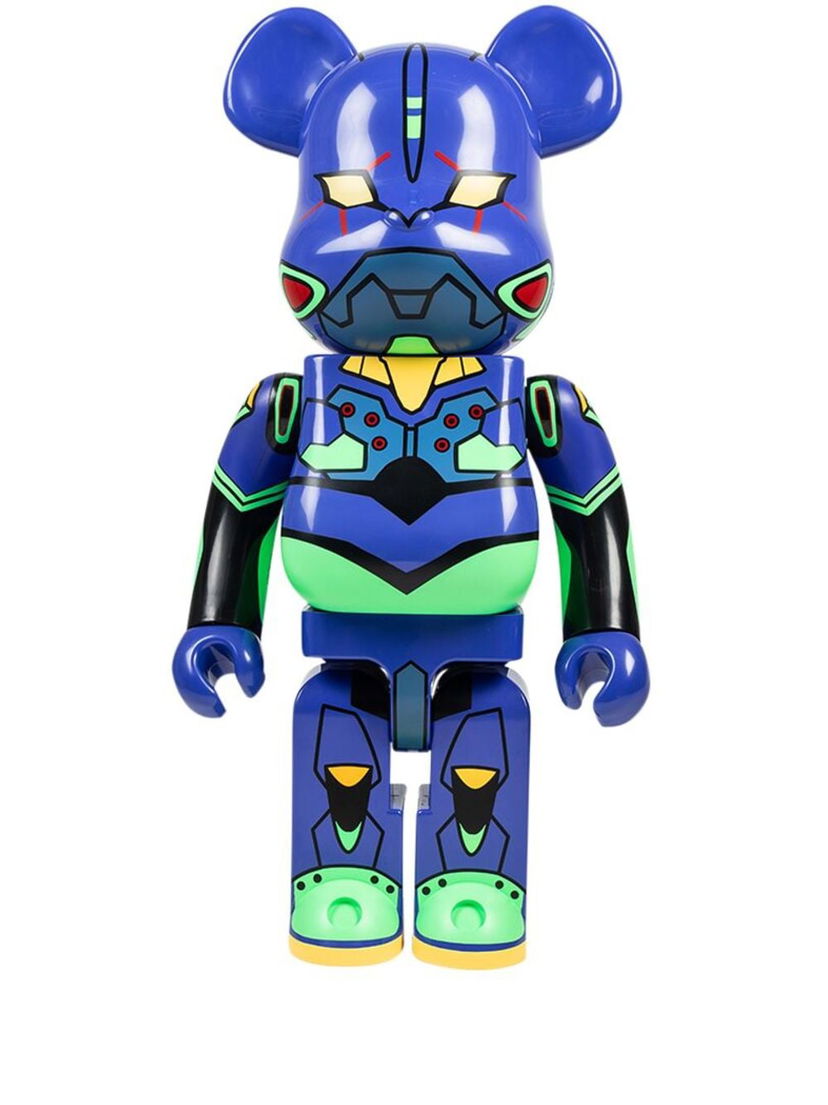 Collectibles Medicom Toy Evangelion Unit 01 1000% figure - Blue Mornarica | 453095660252320141687
