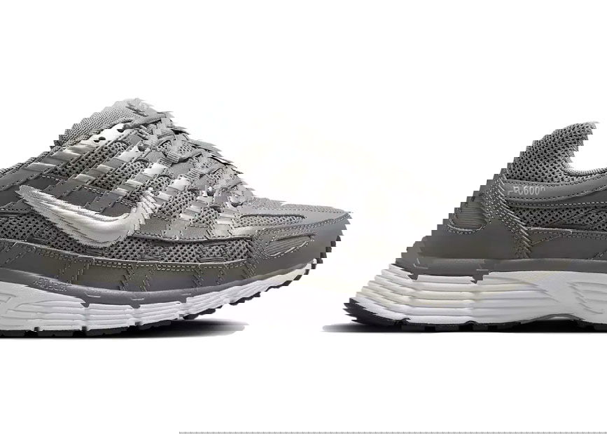 Superge in čevlji Nike P-6000 Dark Stucco Siva | CD6404-017, 0