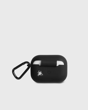 Gadget Carhartt WIP Theory and Practice AirPods Case Črna | I035849-0D2.XX, 2