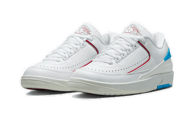 Superge in čevlji Jordan Air Jordan 2 Retro Low "UNC To Chicago" W Bela | DX4401-164, 0