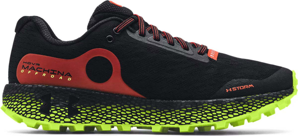 Superge in čevlji Under Armour HOVR Machina Off Road Črna | 3023892-002, 0