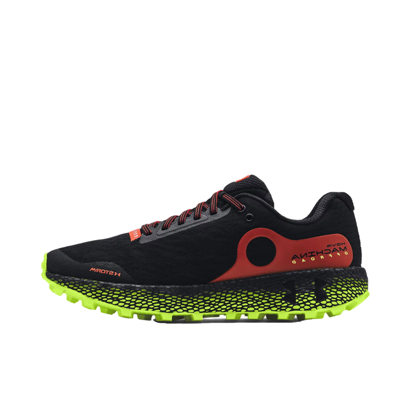 Tek Under Armour HOVR Machina Off Road Črna | 3023892-002