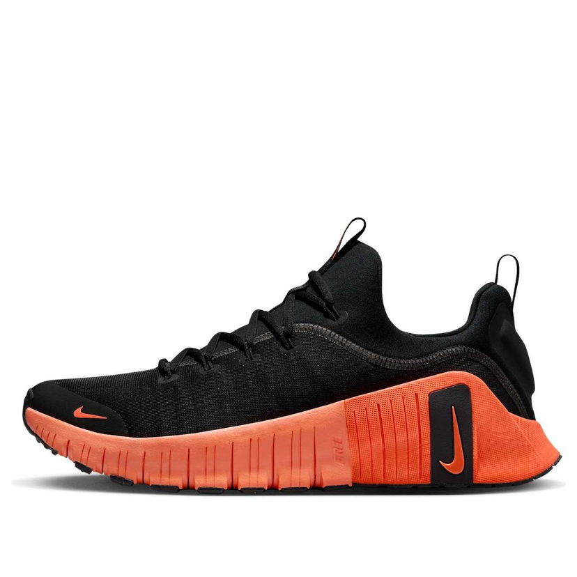 Superge in čevlji Nike Free Metcon 6 Črna | FJ7127-004
