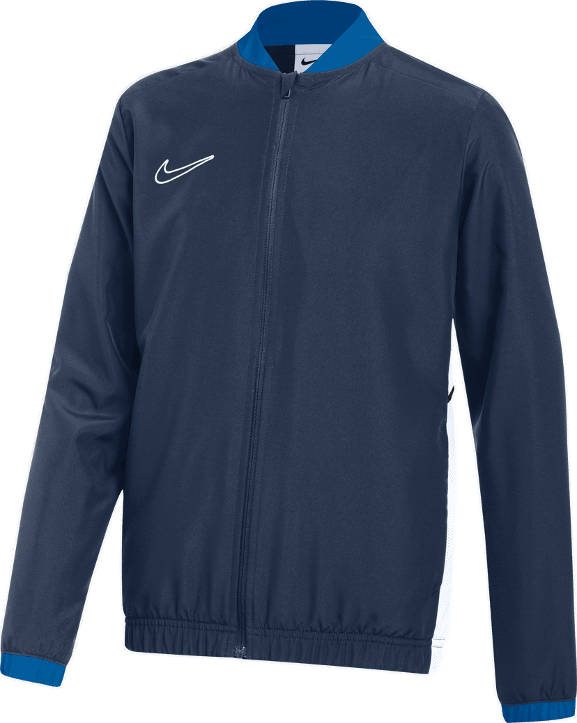 Vetrovka Nike Nike Track Jacket Modra | fz9851-410