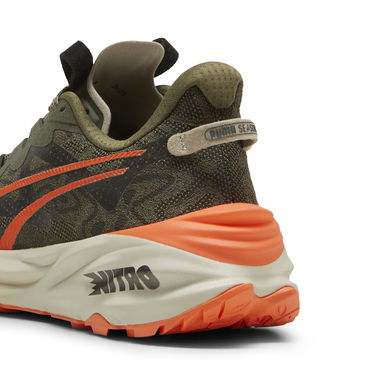 Superge in čevlji Puma Fast-Trac NITRO™ 3 Zelena | 379786_02, 5
