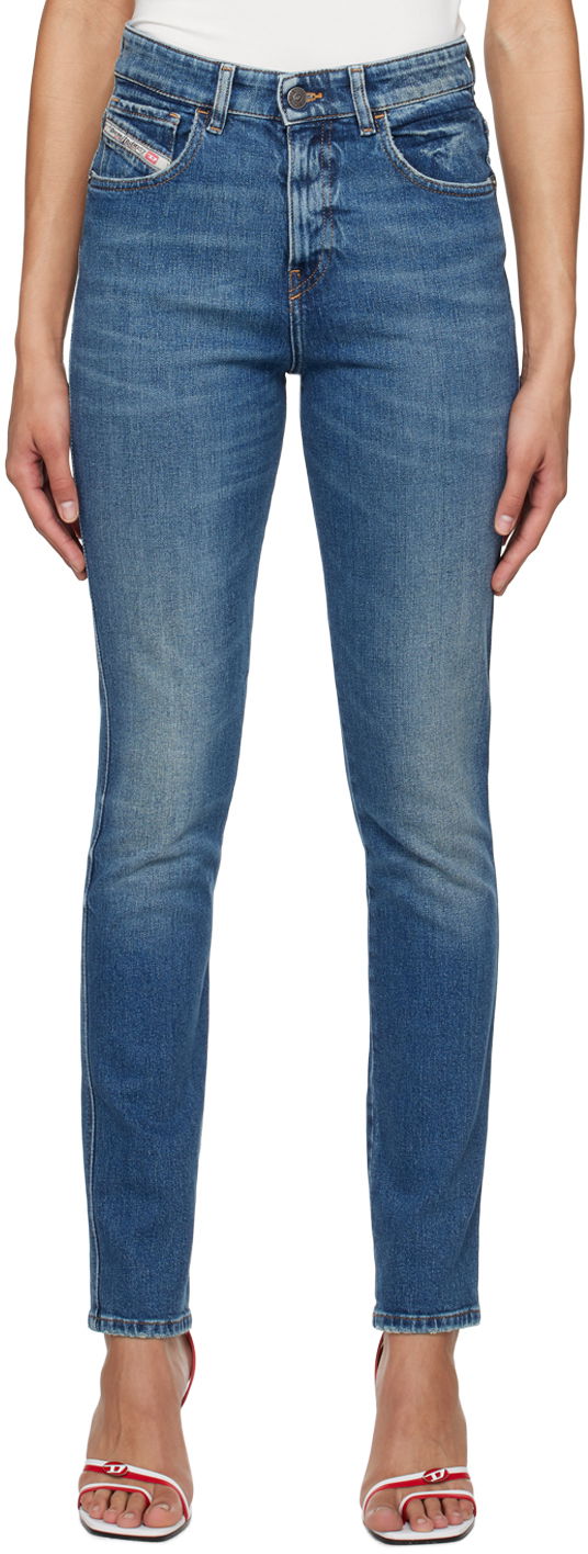 Kavbojke Diesel 1994 Jeans Modra | A03612 007L1
