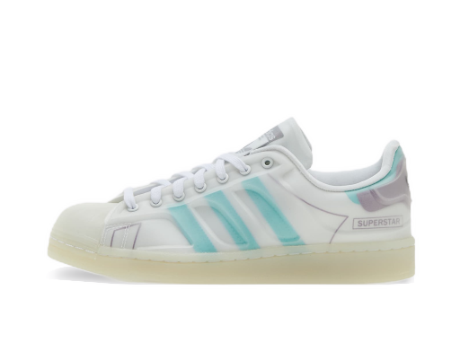 Superge in čevlji adidas Originals Superstar Futureshell Bela | FY7356