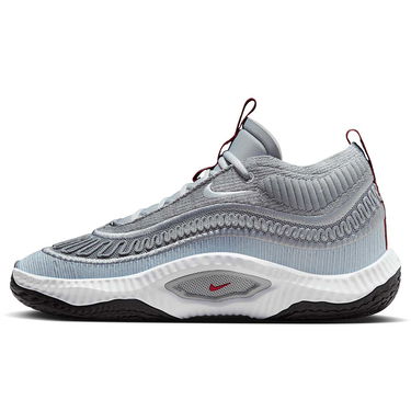 Superge in čevlji Nike Cosmic Unity 3 "Flt Silver/Pure Platinum/Varsity Red/Cement Grey/White"BLACK" Siva | DV2757-005, 1