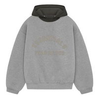Fear of God Essentials SS24 Nylon Fleece Hoodie