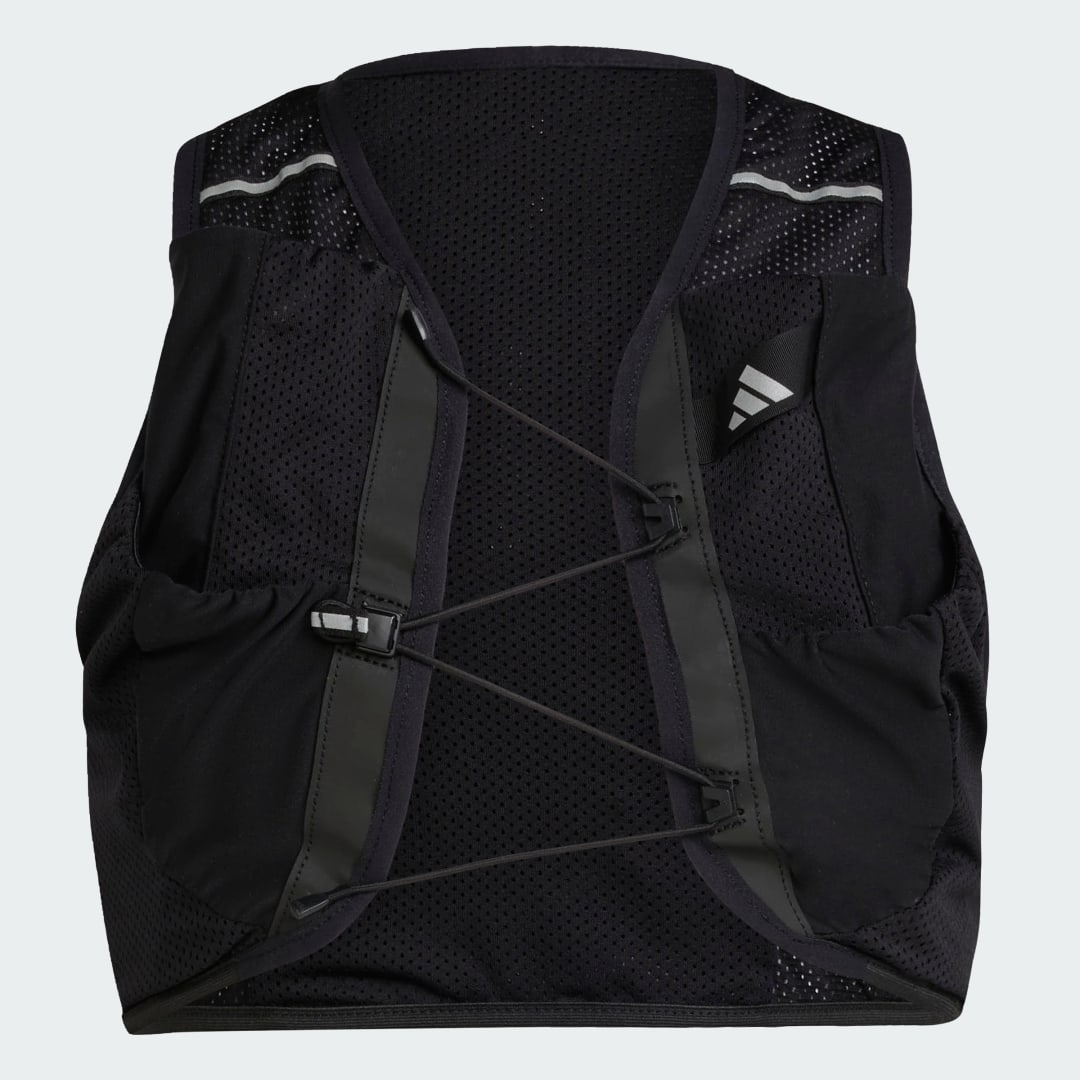 Telovnik adidas Performance Climacool Running Vest Črna | JL6124, 0