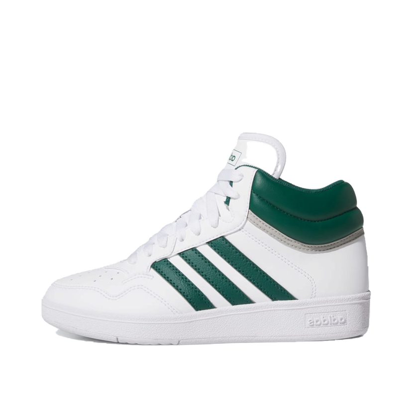 Superge in čevlji adidas Performance Hoops 4.0 Mid Bela | JI0905
