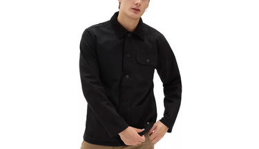Jakna Vans Drill Chore Coat Črna | VN0A3WF1BLK, 1