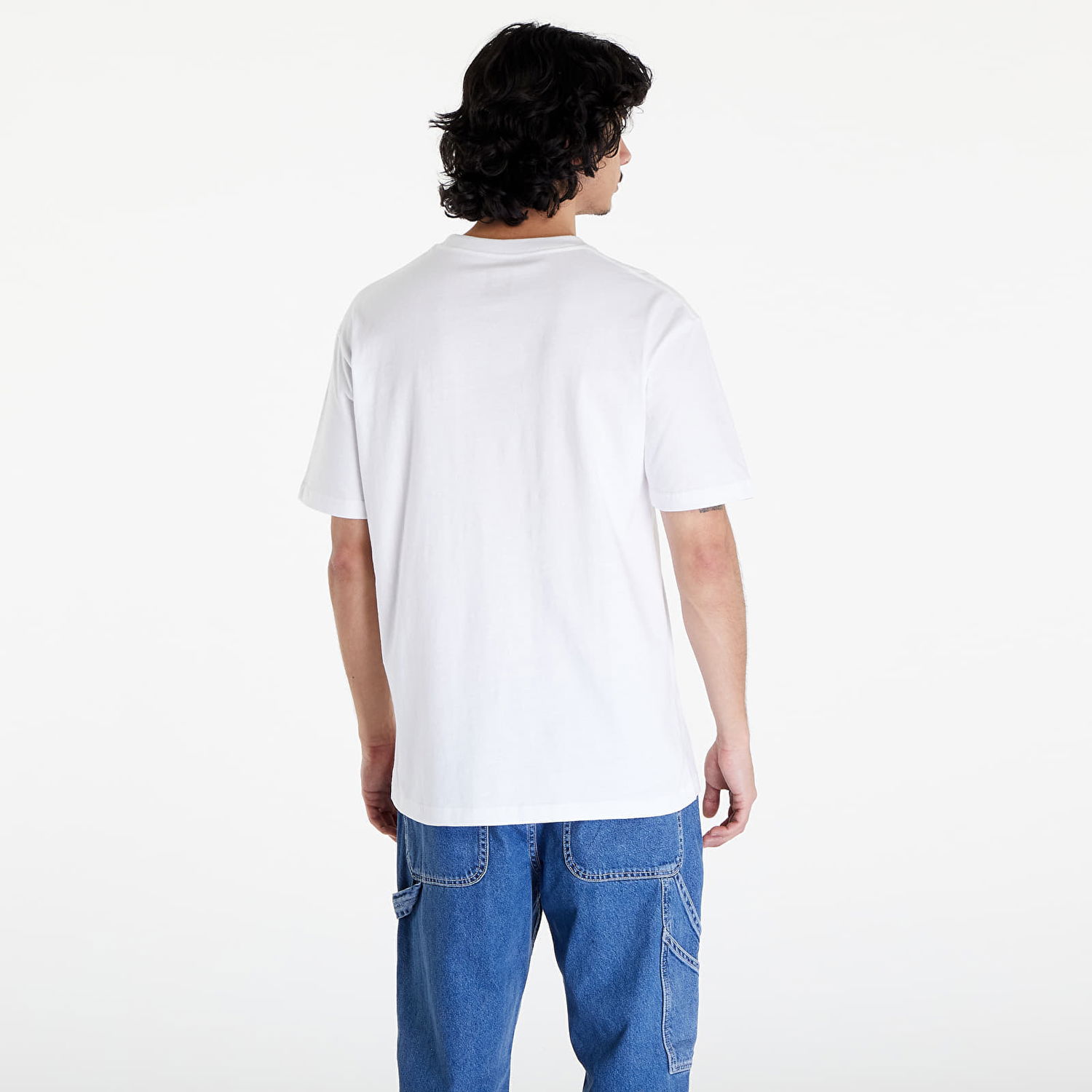 Majica DC Star H SS Tee White Bela | ADYZT05373-WBB0, 1