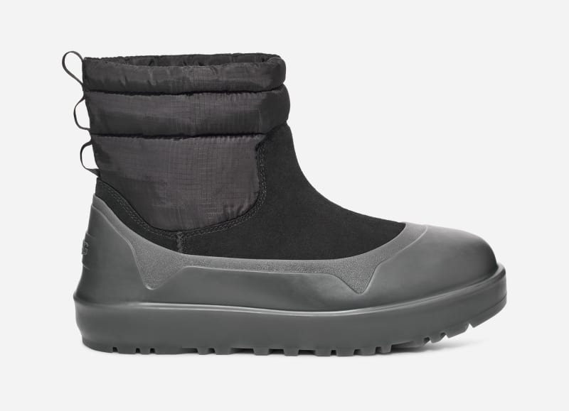 Superge in čevlji UGG Classic Mini Mod Boot Črna | 1158231-BLK