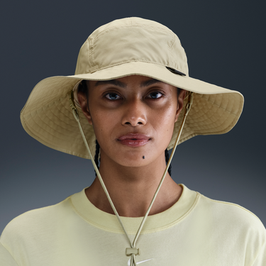 Klobuk Nike Nike Apex Wide-Brim Hat Bež | HJ7135-253, 0