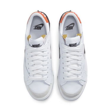 Superge in čevlji Nike Blazer Low '77 Jumbo Bela | DV6484-100, 2