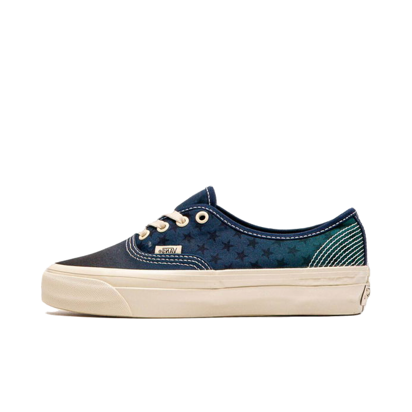 Superge in čevlji Vans LX Authentic 44 Echoes Modra | VN000D5KLKZ1
