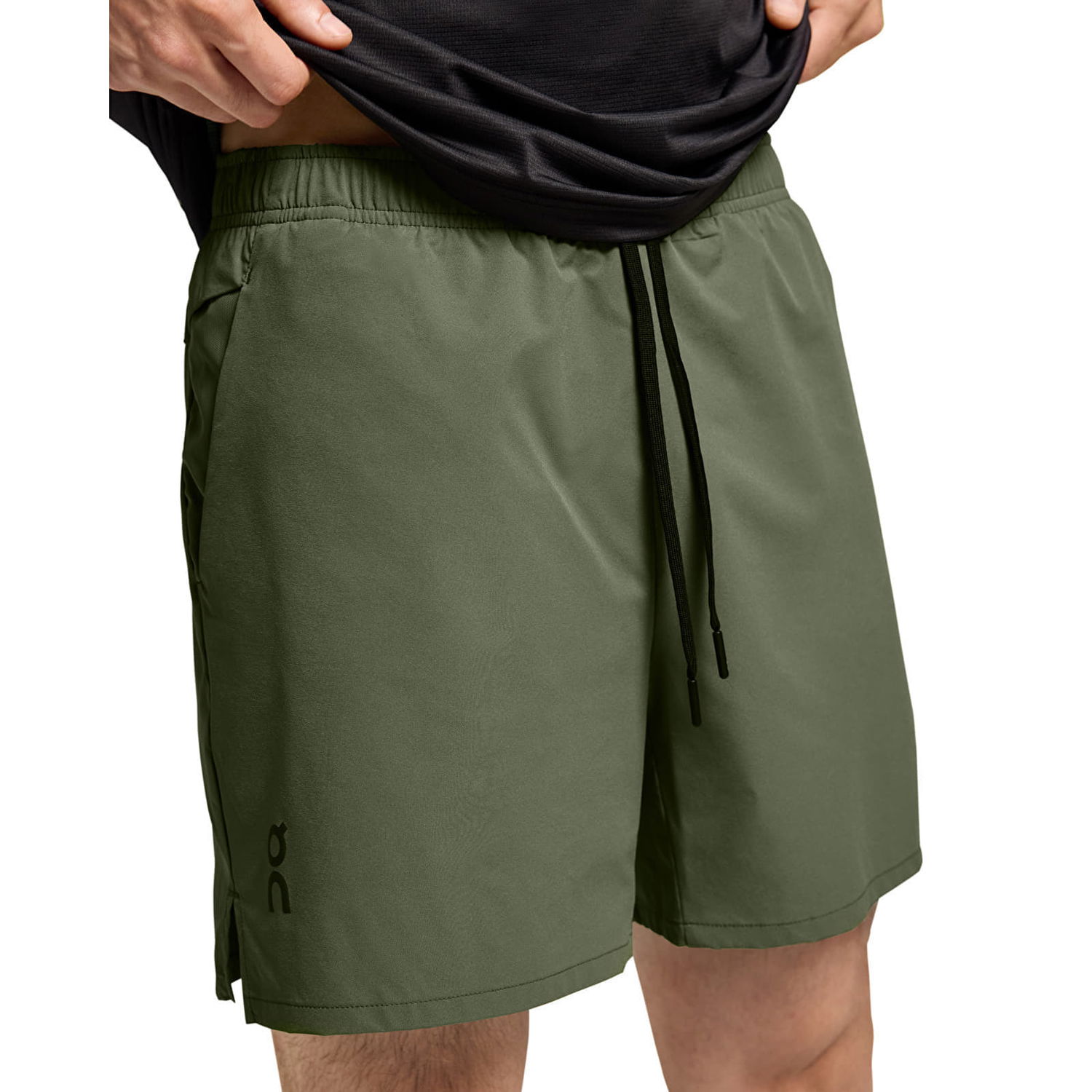 Kratke hlače On Running Shorts On Essential Shorts Taiga Zelena | 1ME11520858, 1