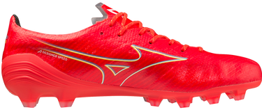 Superge in čevlji Mizuno Mizuno Alpha Elite FG Rdeča | p1ga2362-064, 3