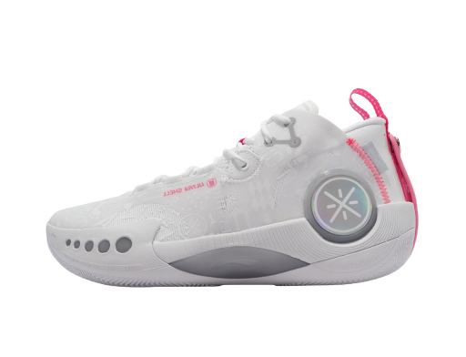Košarka Li-Ning Wade Shadow 3 White Pink Bela | ABPR049-1/ABPR049-51/ABPT065-1