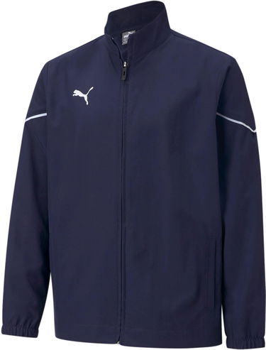 Vetrovka Puma teamRISE Sideline Jacket Mornarica | 65732806, 0