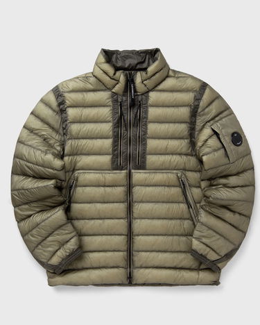 Puhovka C.P. Company Medium Padded Jacket Zelena | 19CMOW030A110416A-356, 0