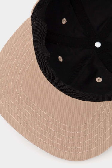 Kapa Maison Margiela MM6 Numeric Signature Cap Bež | SH0TC0002 S78611, 3