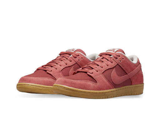 Skateboarding Nike SB Dunk Low "Adobe" Rdeča | DV5429-600