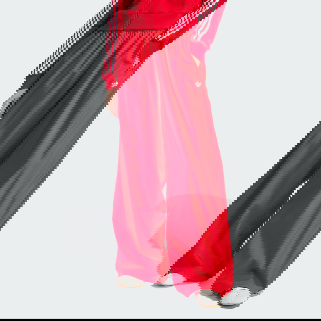 Hlače adidas Performance Adilenium Season 3 Zip Pants Rdeča | JX9205, 0