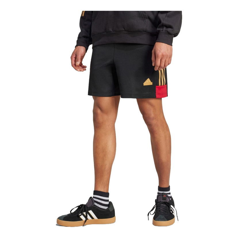 Kratke hlače adidas Performance House of Tiro Nations Pack Shorts Črna | IW8868