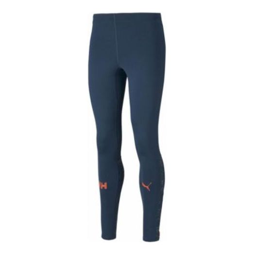 Pajkice Puma Puma X Helly Hansen Running Leggings Modra | 521204-65, 0