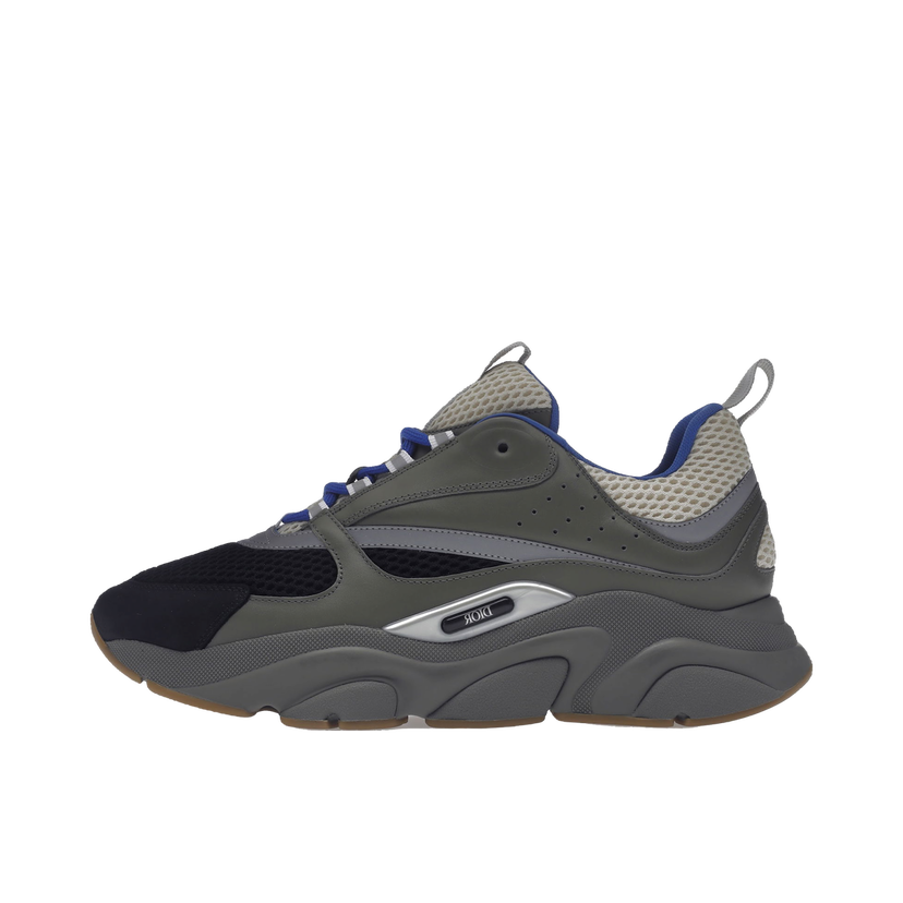 Superge in čevlji Dior B22 Siva | 3SN231YKB_H669/3SN231YKB669