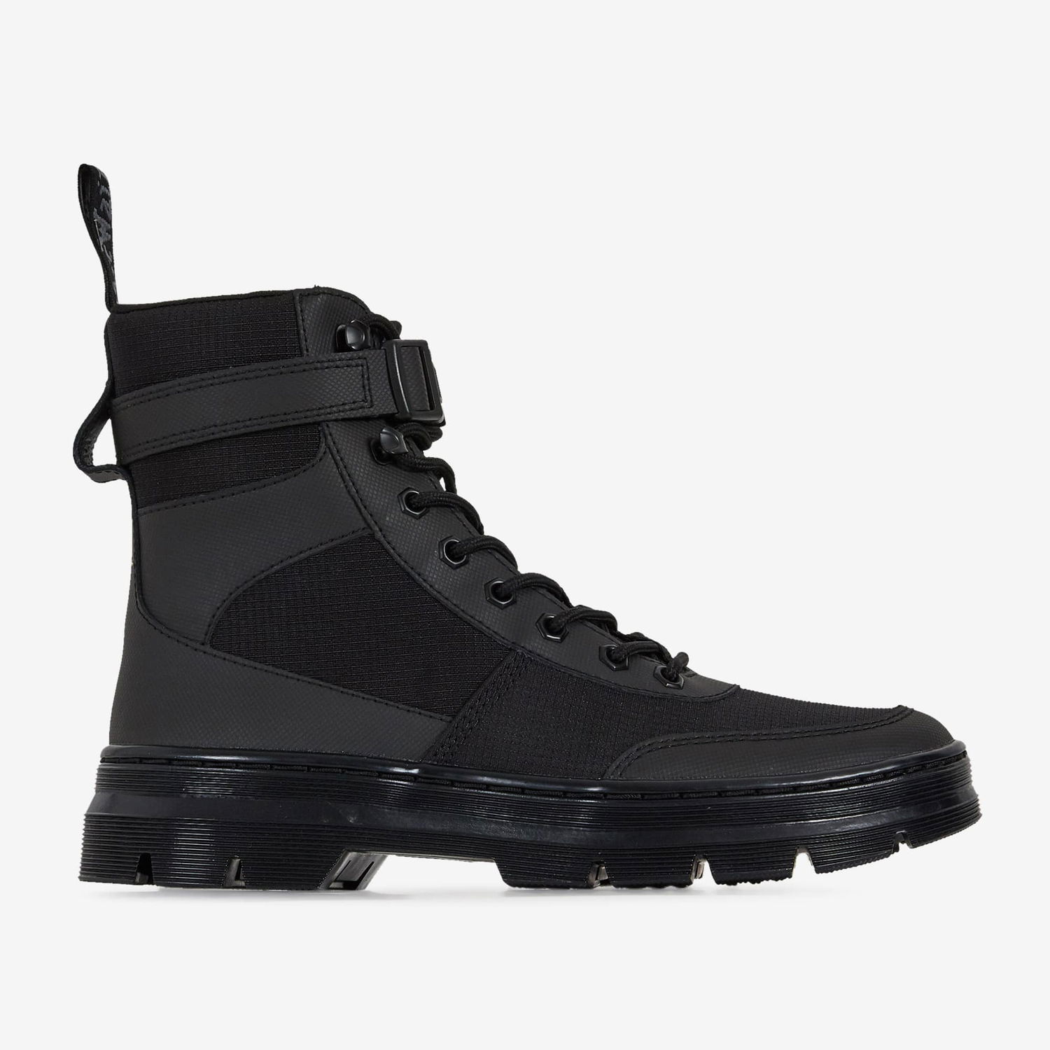 Superge in čevlji Dr. Martens Combs Tech "Noir" Črna | 25656001, 0
