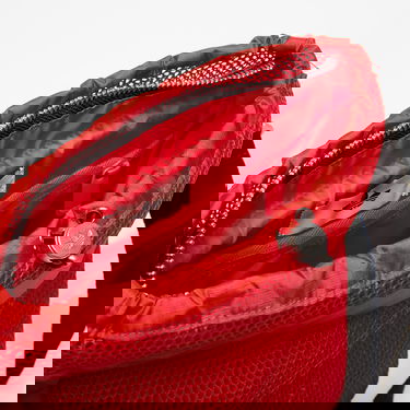 Torba za čez ramo adidas Originals adidas La Brea Bucket Bag Rdeča | JX6202, 4