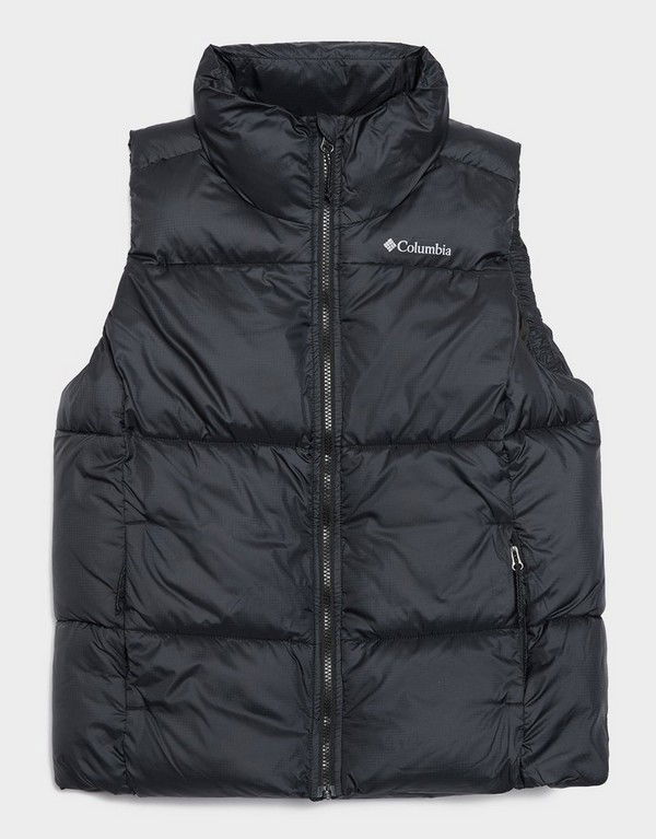 Telovnik Columbia Puffect Vest Črna | 2123561010