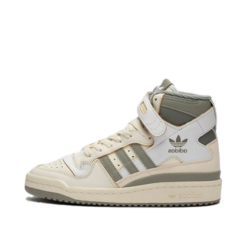 Superge in čevlji adidas Originals Forum 84 Hi Bež | HQ4377