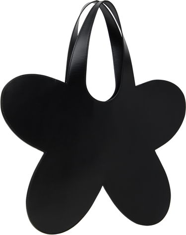 Tote bag Coperni Coperni Flower Tote Črna | COPBA94F6031, 2