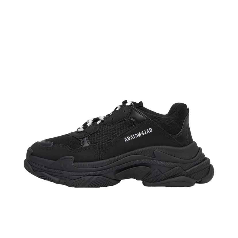Superge in čevlji Balenciaga Triple S Črna | 534217-W2CA1-1000