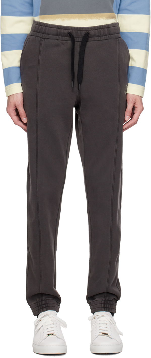 Trenirka Paul Smith PS Paul Smith Happy Sweatpants Siva | M2R-339YE-L21169